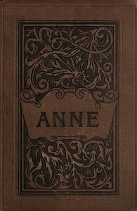 Cover of Anne: A Novel