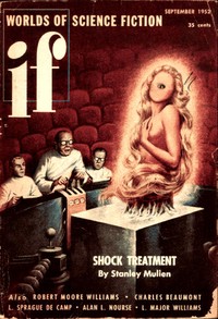 Cover of Shock Treatment