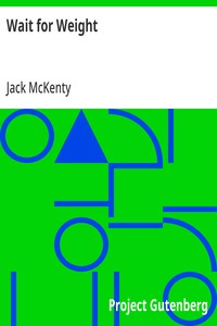 Cover of Wait for Weight