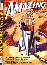 Cover of Death of a B.E.M.