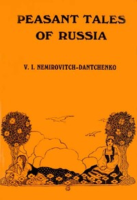Cover of Peasant Tales of Russia