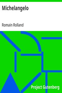 Cover of Michelangelo