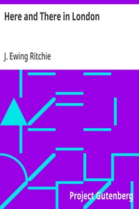 Cover of Here and There in London