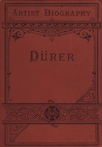 Cover of Dürer Artist-Biographies