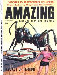 Cover of World Beyond Pluto