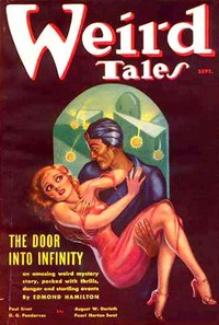 Cover of The Door into Infinity