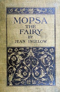 Cover of Mopsa the Fairy