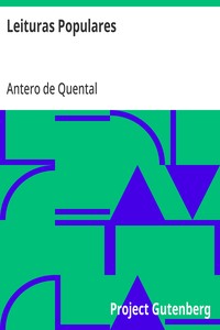 Cover of Leituras Populares