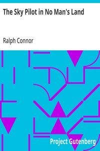 Cover of The Sky Pilot in No Man's Land