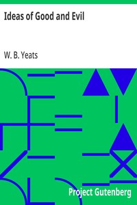 Cover of Ideas of Good and Evil