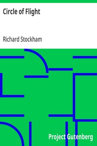 Cover of Circle of Flight