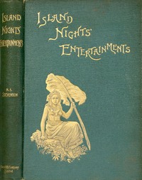 Cover of Island Nights' Entertainments