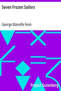 Cover of Seven Frozen Sailors