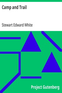 Cover of Camp and Trail