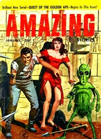 Cover of Quest of the Golden Ape