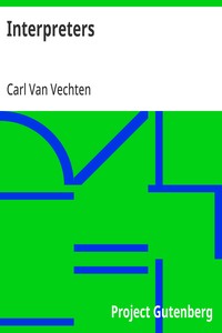 Cover of Interpreters