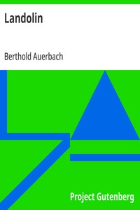Cover of Landolin