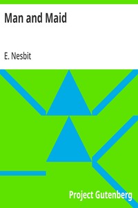 Cover of Man and Maid