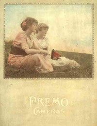 Cover of Premo Cameras, 1914