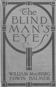 Cover of The Blind Man's Eyes