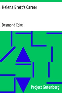 Cover of Helena Brett's Career
