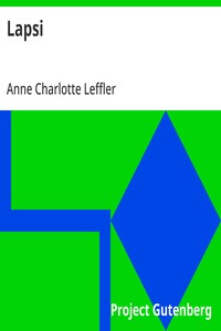 Cover of Lapsi