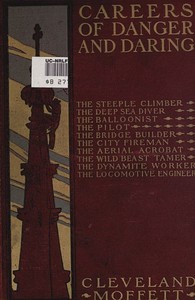 Cover of Careers of Danger and Daring