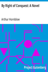 Cover of By Right of Conquest: A Novel