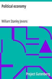 Cover of Political economy