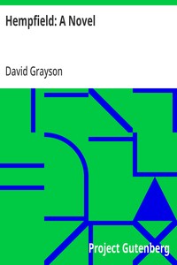 Cover of Hempfield: A Novel