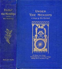 Cover of Under the Mendips: A Tale