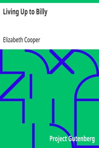 Cover of Living Up to Billy