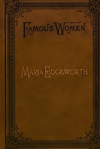 Cover of Maria Edgeworth