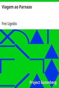 Cover of Viagem ao Parnaso Impressões da leitura da Velhice do Padre Eterno, poema notavel do distincto poeta Guerra Junqueiro