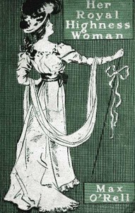 Cover of Her Royal Highness Woman