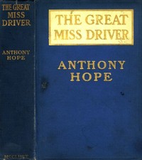 Cover of The Great Miss Driver