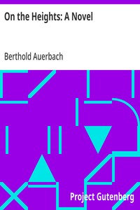 Cover of On the Heights: A Novel