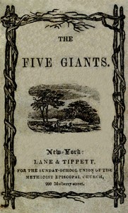 Cover of The Five Giants