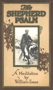Cover of The Shepherd Psalm: A Meditation