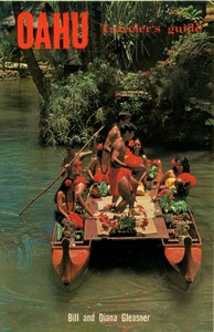 Cover of Oahu Traveler's guide