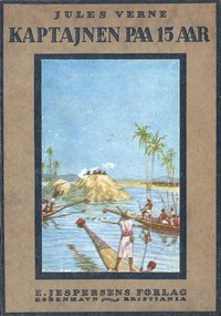Cover of Kaptajnen paa 15 Aar (I Slavelænker)