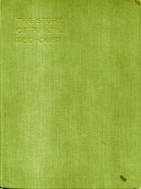 Cover of The Story of a Red Deer