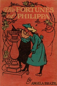 Cover of The Fortunes of Philippa: A School Story
