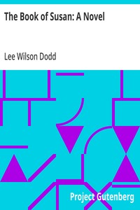 Cover of The Book of Susan: A Novel