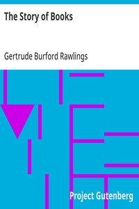 Cover of The Story of Books