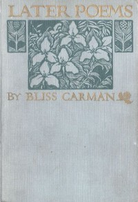 Cover of Later Poems