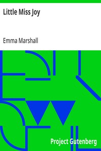 Cover of Little Miss Joy