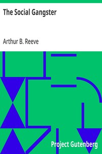 Cover of The Social Gangster