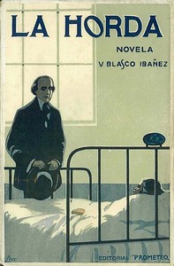 Cover of La horda