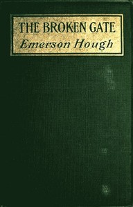 Cover of The Broken Gate: A Novel